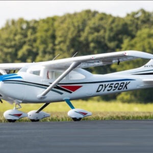 Dynam Cessna 182 Sky Trainer V2 RC Plane 1.28m Wingspan