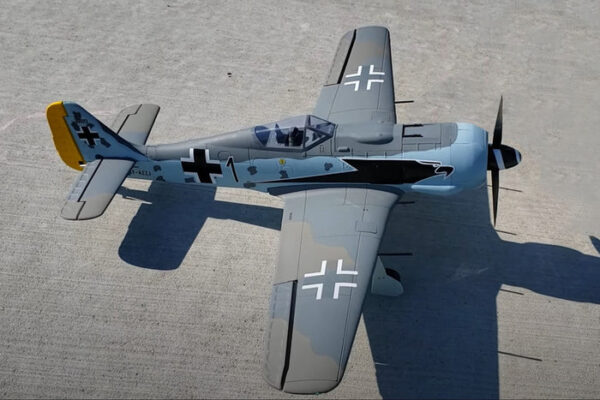 Dynam Focke Wulf FW-190 V3 1270mm - PNP - Image 2