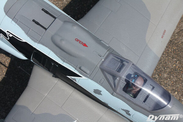 Dynam Focke Wulf FW-190 V3 1270mm - PNP - Image 8