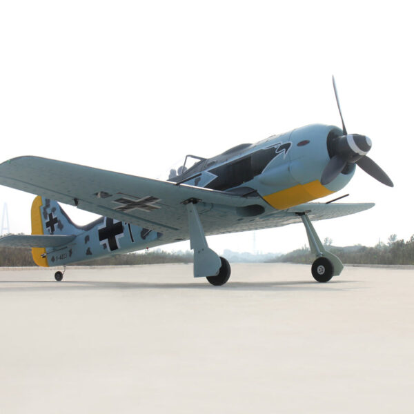 Dynam Focke Wulf FW-190 V3 1270mm - PNP