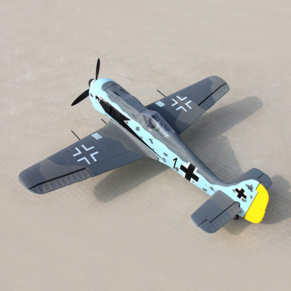 Dynam Focke Wulf FW-190 V3 1270mm - PNP - Image 3