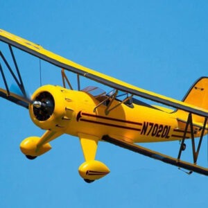 Dynam Waco V2 Yellow 1270mm - PNP