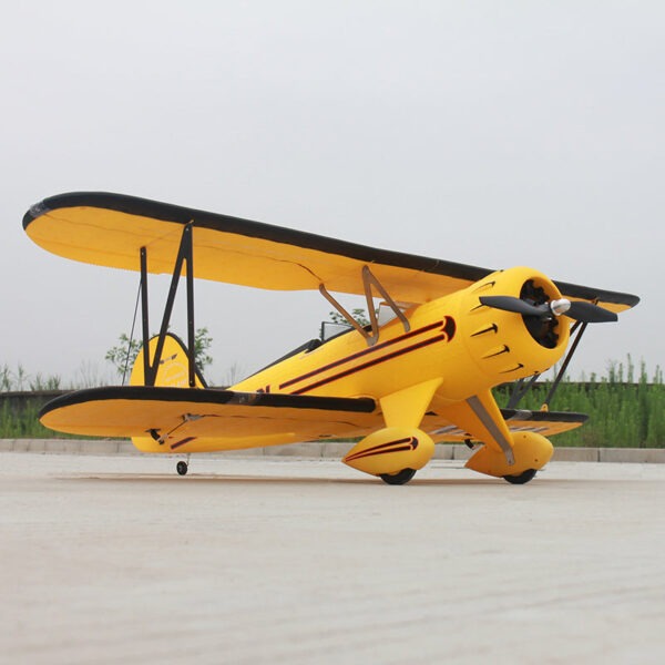Dynam Waco V2 Yellow 1270mm - PNP - Image 4