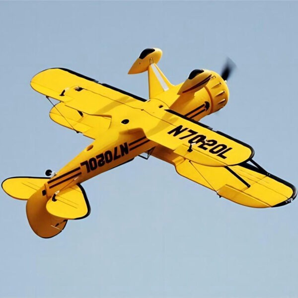 Dynam Waco V2 Yellow 1270mm - PNP - Image 6