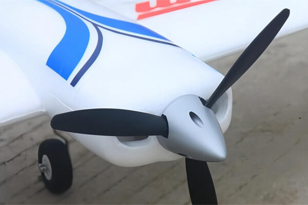Dynam Cessna 310 Grand Cruiser V2 Blue Twin Motor RC Scale Plane 1.28m Wingspan - Image 3