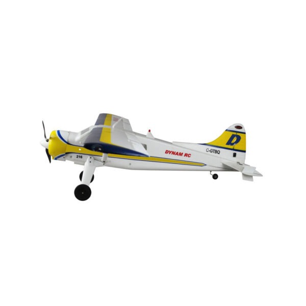 Dynam DHC-2 Beaver V2 Sea/Land RC Seaplane 1.5m Wingspan - Image 8