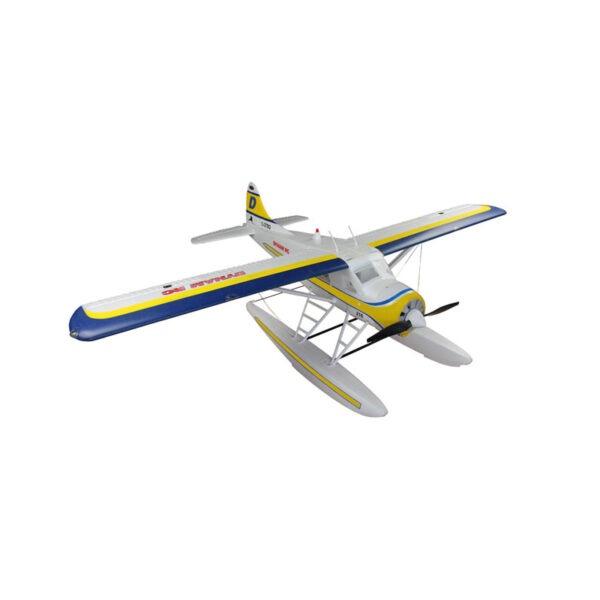 Dynam DHC-2 Beaver V2 Sea/Land RC Seaplane 1.5m Wingspan - Image 5