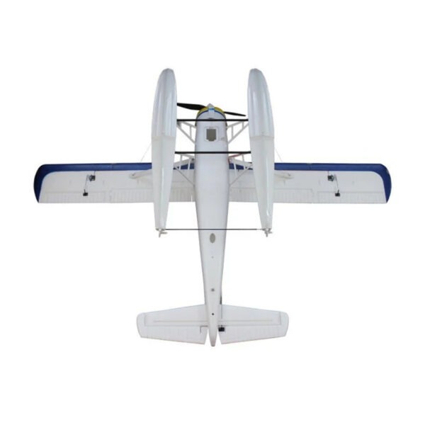 Dynam DHC-2 Beaver V2 Sea/Land RC Seaplane 1.5m Wingspan - Image 4