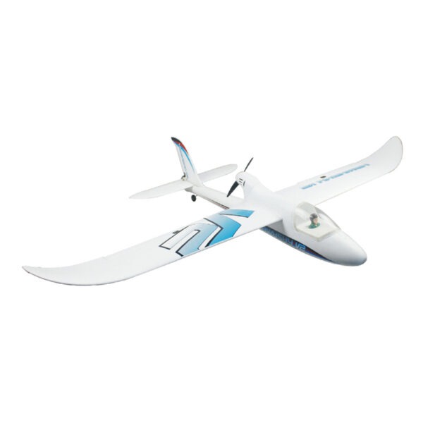 Dynam Hawksky V2 Glider RC Airplane 1.37m Wingspan - PNP - DY8925 - Image 2
