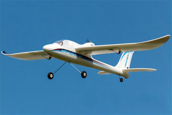 Dynam Hawksky V2 Glider RC Airplane 1.37m Wingspan - PNP - DY8925