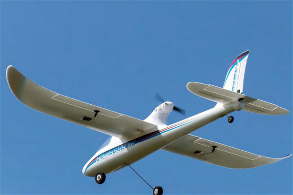 Dynam Hawksky V2 Glider RC Airplane 1.37m Wingspan - PNP - DY8925 - Image 5