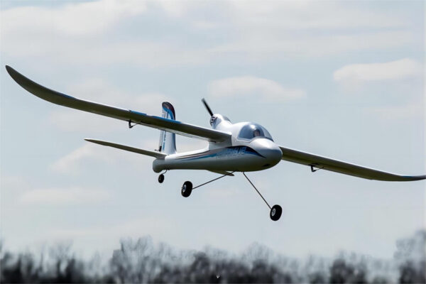 Dynam Hawksky V2 Glider RC Airplane 1.37m Wingspan - PNP - DY8925 - Image 7