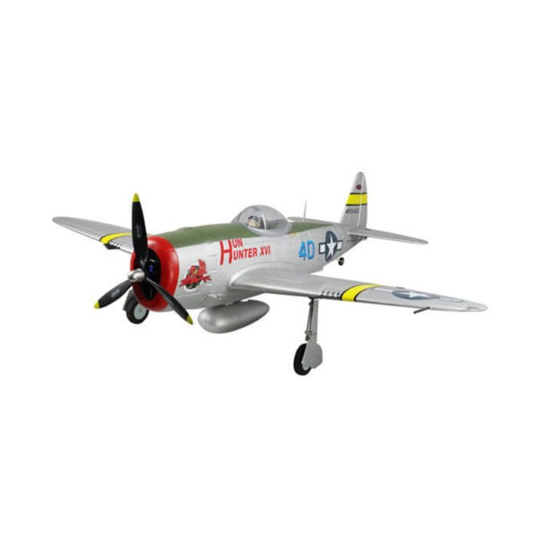 Dynam P-47D Thunderbolt V2 RC Warbird Plane 1.22m Wingspan - Image 2