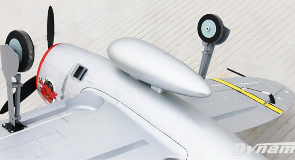 Dynam P-47D Thunderbolt V2 RC Warbird Plane 1.22m Wingspan - Image 7