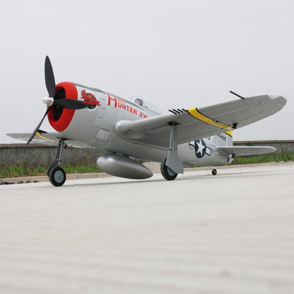 Dynam P-47D Thunderbolt V2 RC Warbird Plane 1.22m Wingspan - Image 4